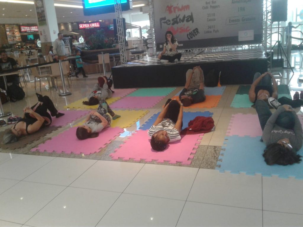 Escola Vereda e Atrium Shopping oferecem cursos e oficinas para toda a família