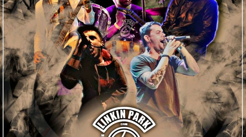 Atrium Shopping apresenta show cover da banda Linkin Park