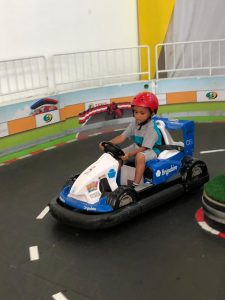 Mini Kart Fórmula Fun