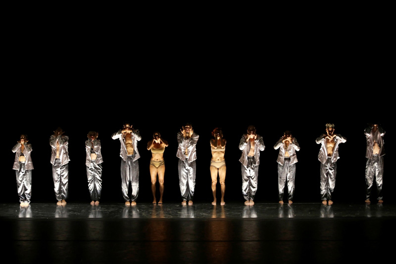 DANÇA: Cia de Danças de Diadema - 24 anos!
