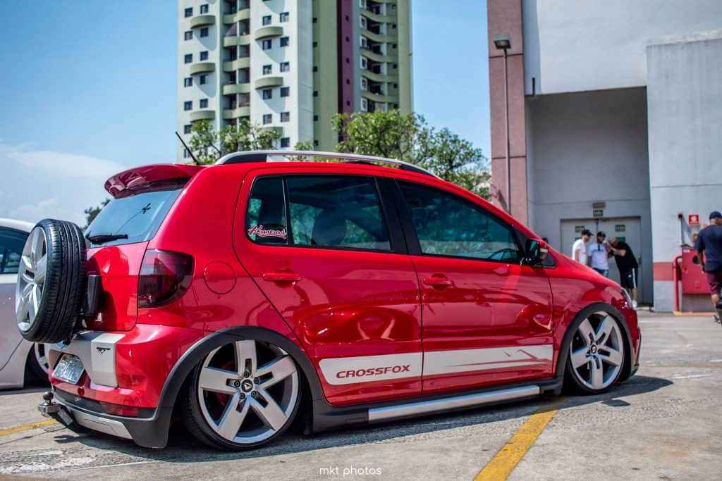 Atrium Shopping promove Encontro de Carros Rebaixados