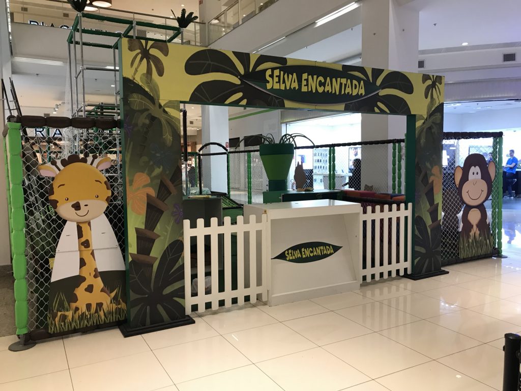 Atrium Shopping traz o "Parque Selva Encantada" e muito mais para ampliar a diversão nessas férias