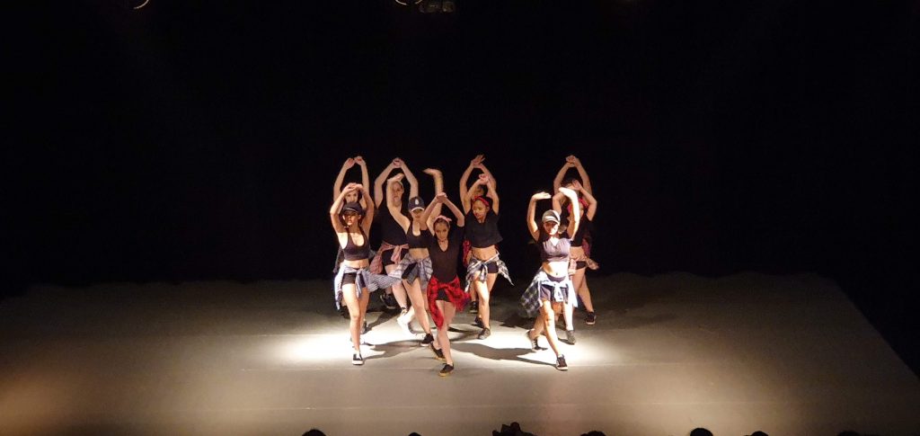 Fundação das Artes se apresenta na Mostra de Dança Toshie Kobayashi