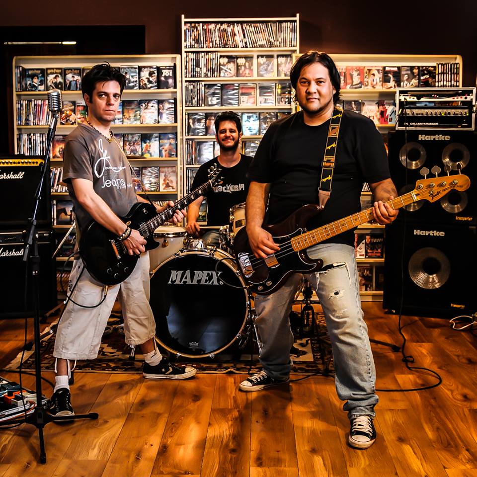 Atrium Shopping apresenta trilhas de filmes famosos com a banda Griswolds