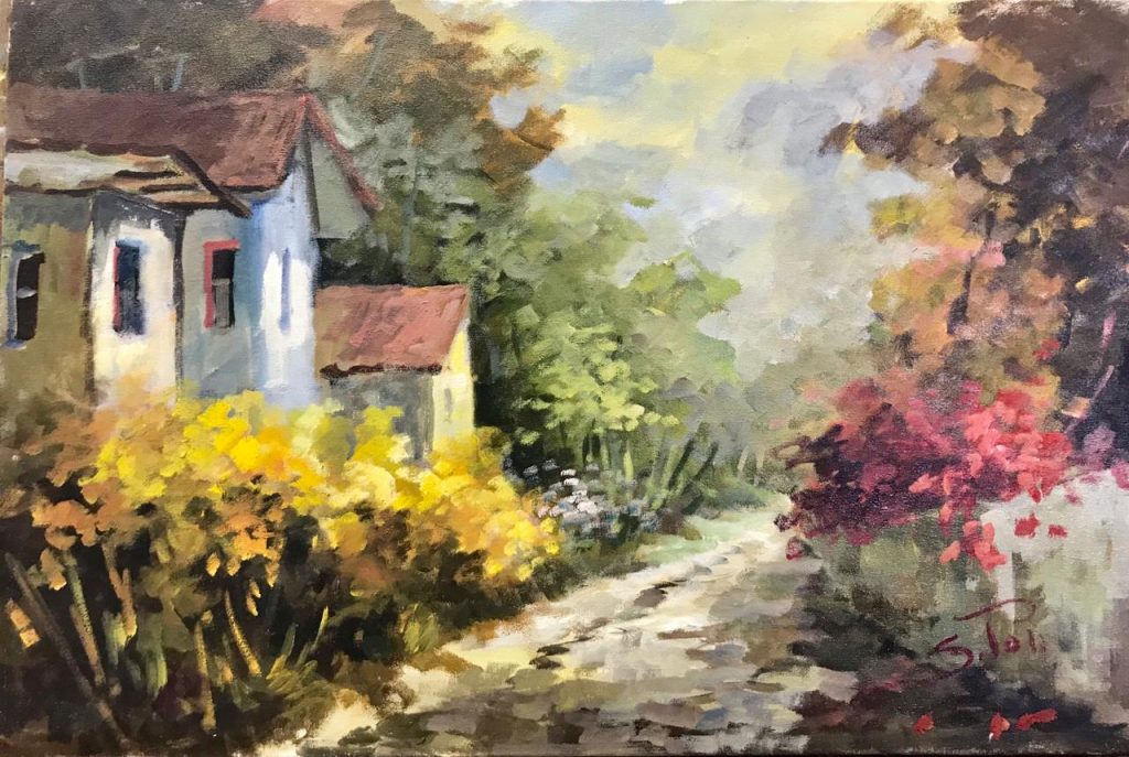 Atrium Shopping apresenta a exposição "Um Canto de Encanto", de Sonia Poli