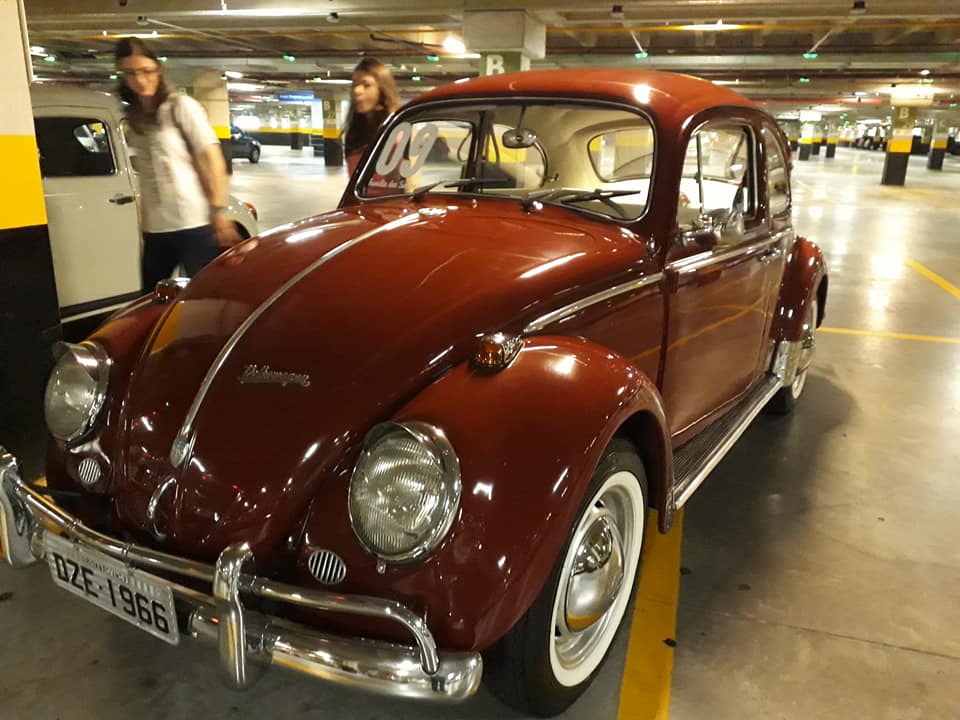 Atrium Shopping promove Encontro de Fuscas com Campeonato de Carros Rebaixados