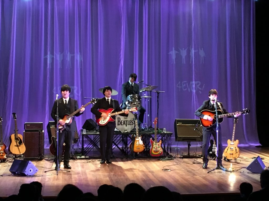 Dia das Crianças - Atrium Shopping apresenta Beatles para crianças