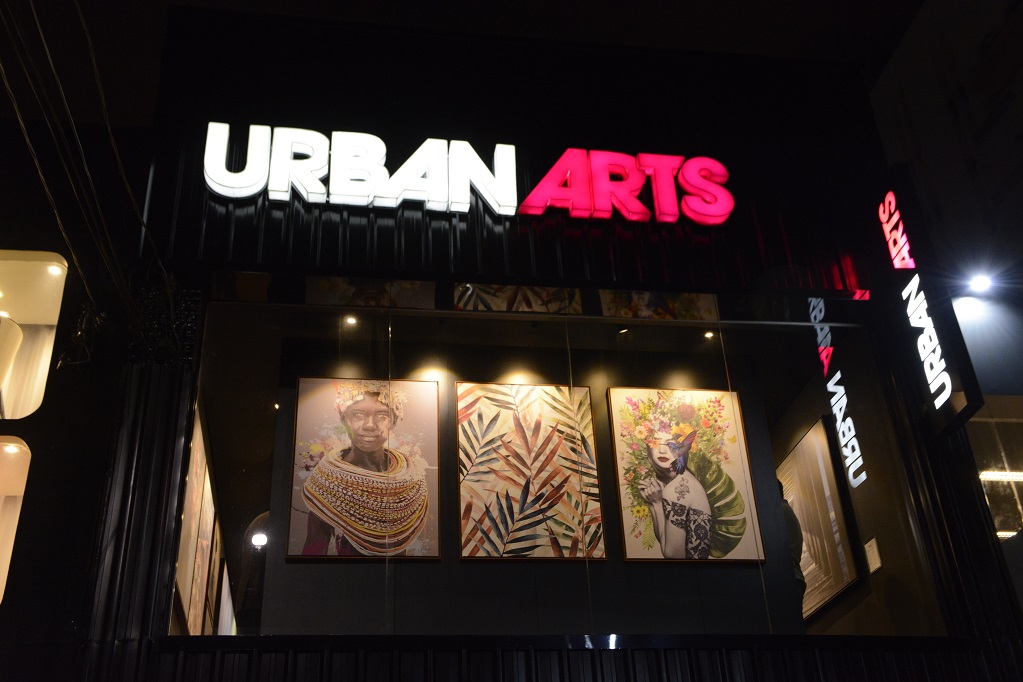Urban Arts Santo André lança livro para comemorar ‘10 anos espalhando arte’