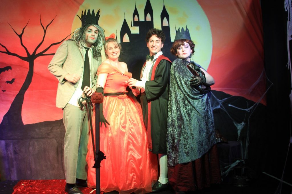 Atrium Shopping apresenta o espetáculo "A Princesinha do Halloween" e diversas atrações