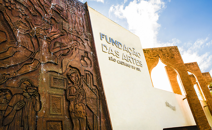 Fundação das Artes abre inscrições para cursos com início em 2020