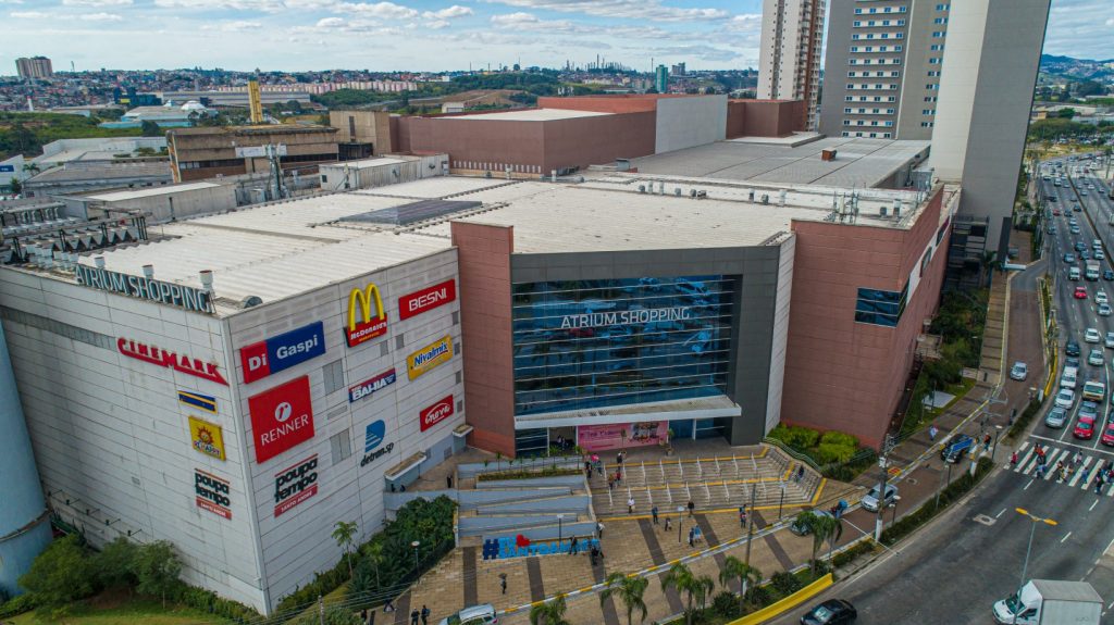Atrium Shopping inaugurará mais de 10 lojas até o final do ano