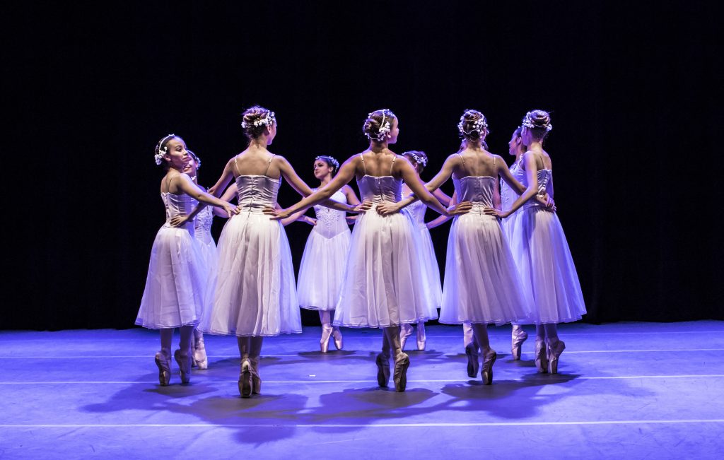 Espetáculo de Dança da Fundação das Artes homenageia Van Gogh