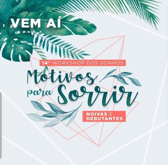 Maior evento voltado às noivas e debutantes do ABC chega a sua 14º edição