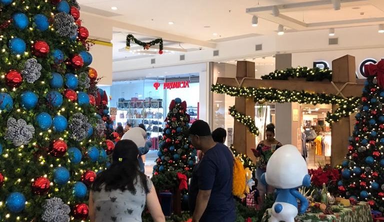 Atrium Shopping amplia horários para as compras de Natal