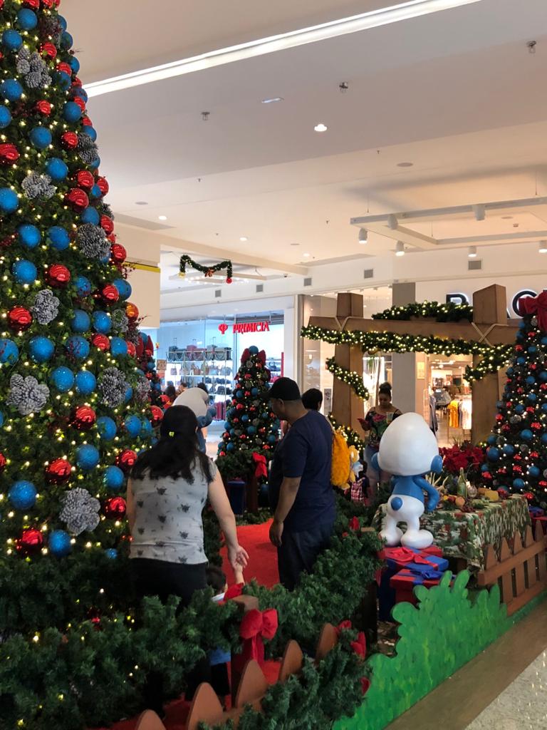 Atrium Shopping amplia horários para as compras de Natal