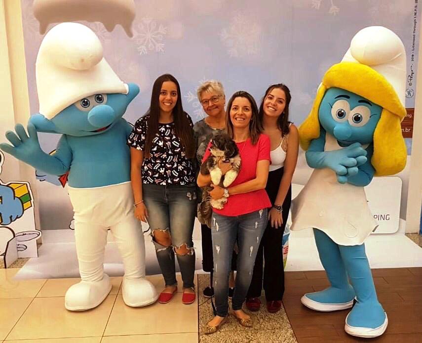Programação de Natal do Atrium Shopping tem novos encontros com personagens e apresentações de corais