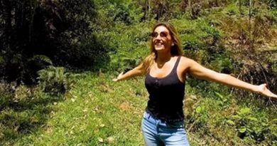 Luisa Mell anuncia criação de santuário para animais em Rio Grande da Serra