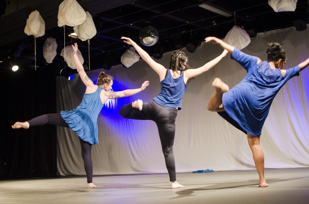 Técnico em Dança da Fundação das Artes está com inscrições abertas