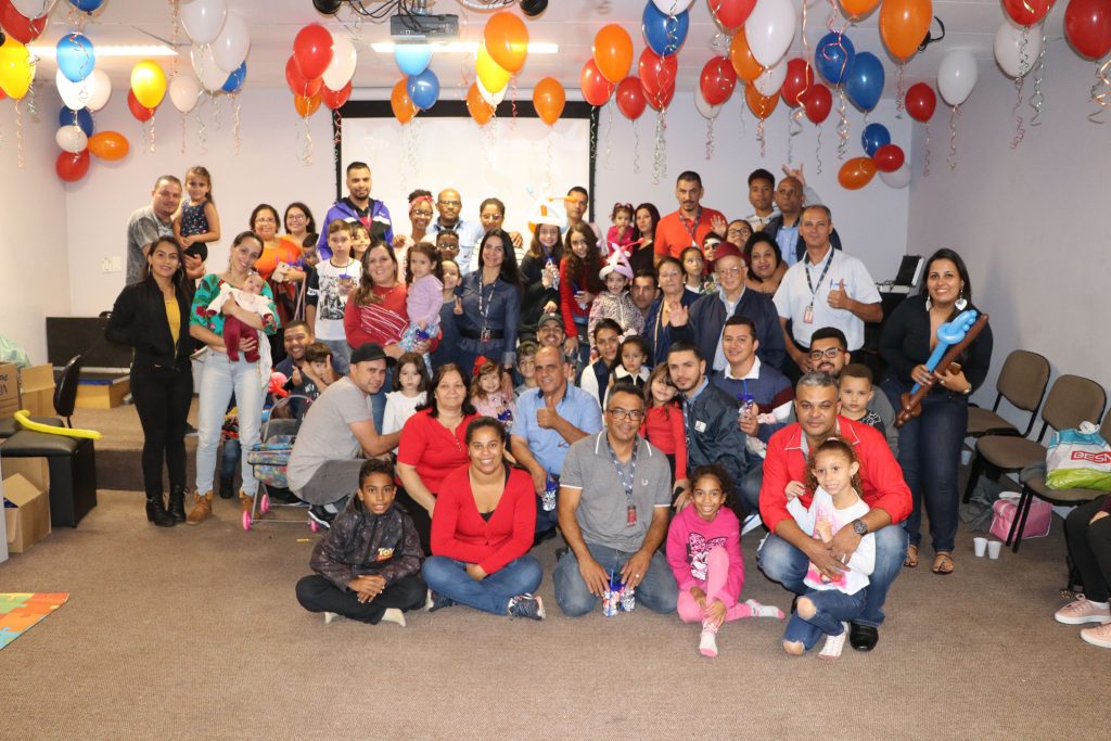 SBCTrans promove o Dia da Família e emociona os participantes