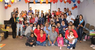 SBCTrans promove o Dia da Família e emociona os participantes