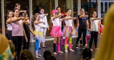 Inscrições para técnico em dança da Fundação das Artes seguem até dia 21