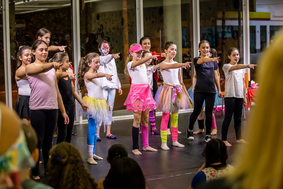 Inscrições para técnico em dança da Fundação das Artes seguem até dia 21