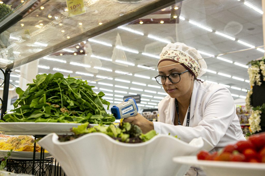 Cooperativa intensifica segurança alimentar e ultrapassa média do mercado