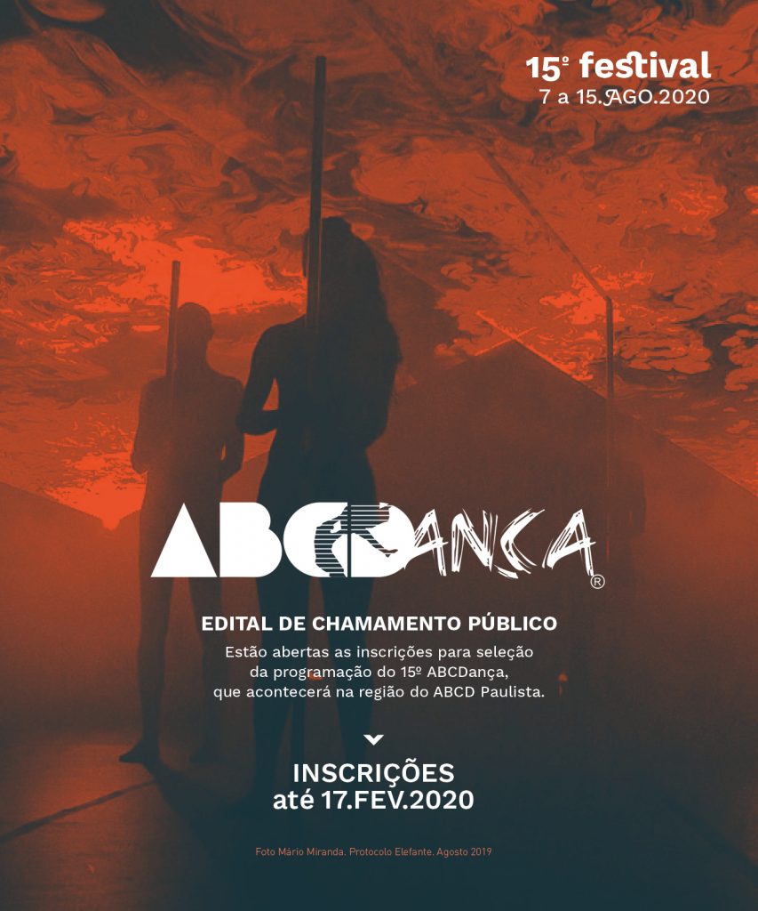 ABCDança - Inscrições abertas!