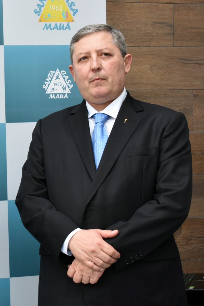 Santa Casa de Mauá orienta pacientes sobre prevenção do CORONAVÍRUS