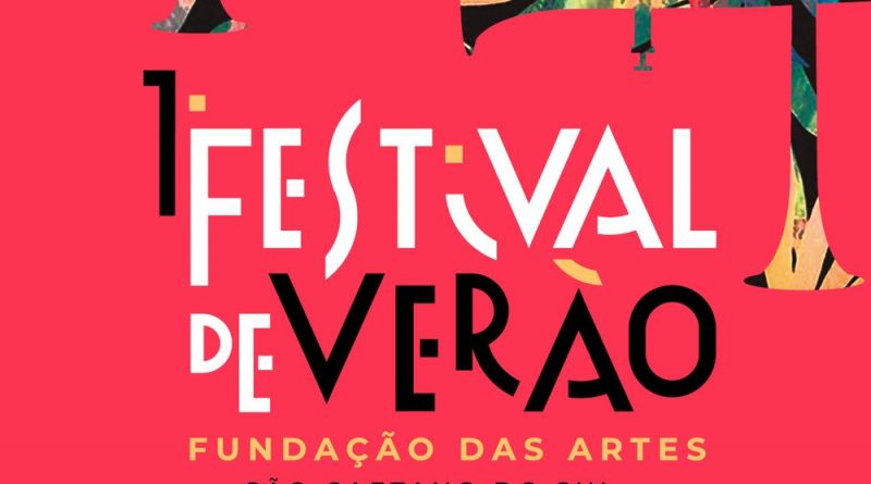 São Caetano realiza 1º Festival de Verão Fundação das Artes