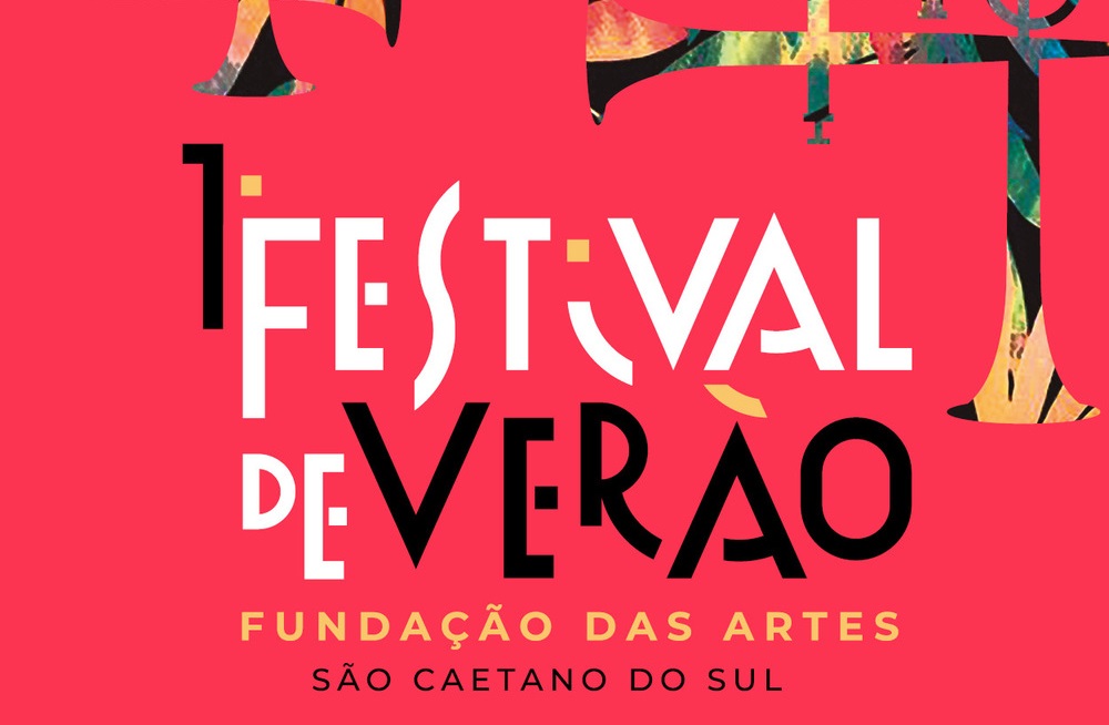 São Caetano realiza 1º Festival de Verão Fundação das Artes