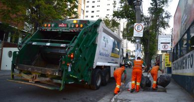 Covid-19 | Serviços de resíduos sólidos de Santo André entram em esquema especial