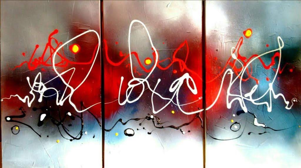 Atrium Shopping traz a exposição "Abstratos: Intuição e Ação"