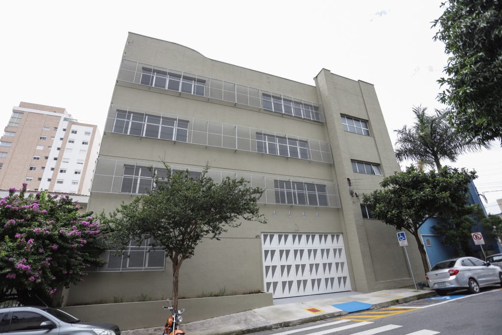 Fundação das Artes. Unidade Santa Paula. Letícia Teixeira