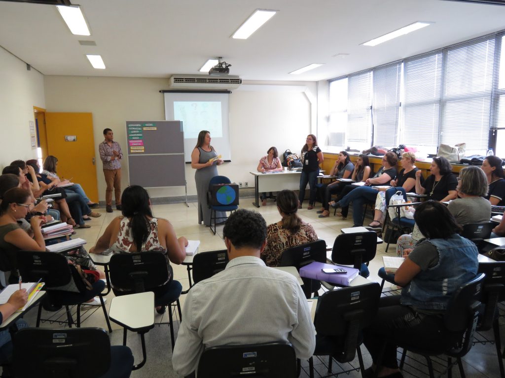 Semasa abre inscrições para Programa de Assessoria em Educação Ambiental nas escolas municipais de Santo André