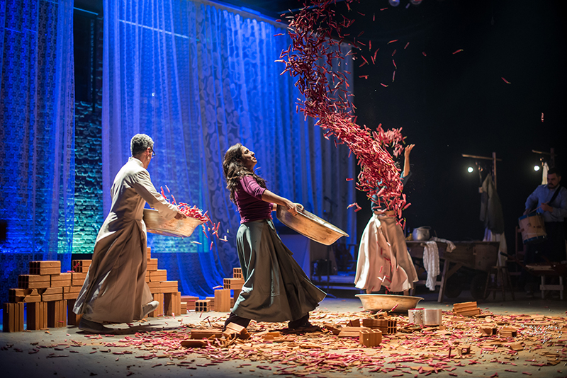 Em parceria, Fundação das Artes e Sesc apresentam ‘Cena de Teatro’ em São Caetano