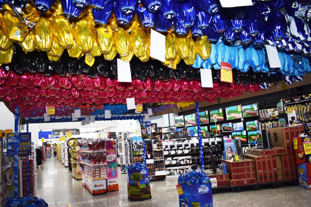 Páscoa deve incrementar vendas da Coop em 11%