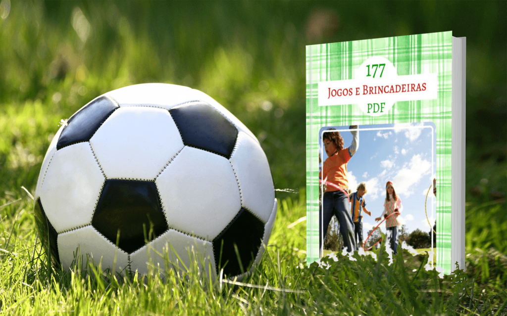 Livro 177 jogos e brincadeiras