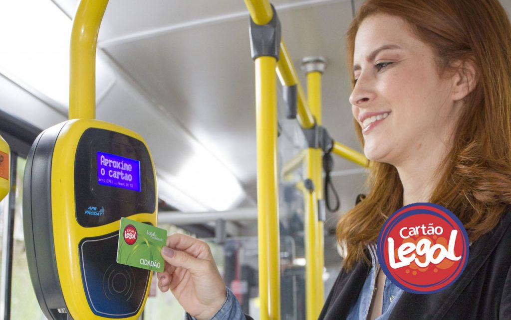 Uso do Cartão Legal ajuda a prevenir a disseminação do coronavírus no transporte coletivo