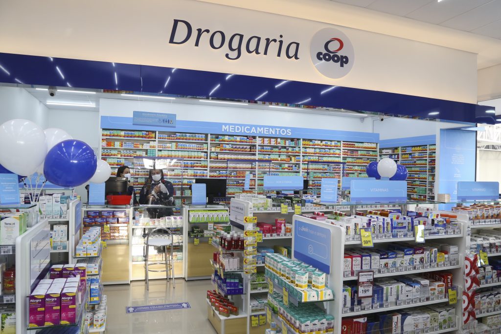 Cooperativa inaugura 57a. unidade com testes p/ diagnóstico da Covid-19