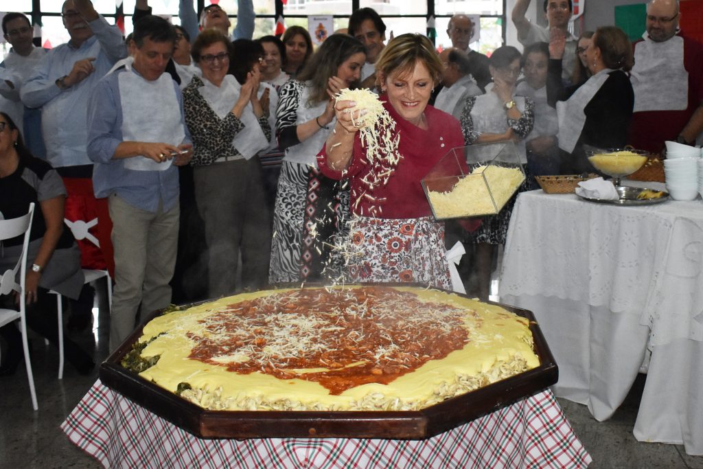 Sociedade Cultural comemora República Italiana