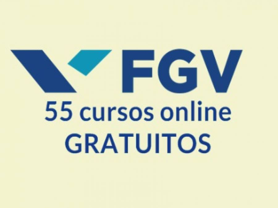Coronavirus: 55 cursos online gratuitos da FGV para fazer durante a quarentena