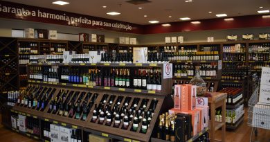 Rede de supermercado implanta novidades em categoria de vinhos