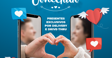 “Amor Conectado” do Mauá Plaza terá presentes por delivery e drive-thru