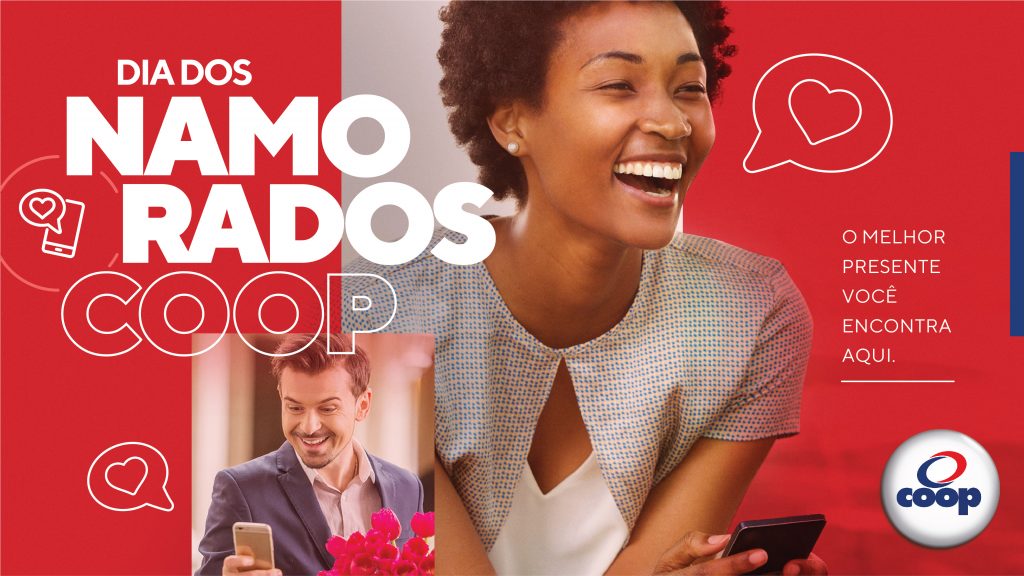 COOP lança campanha para o Dia dos Namorados