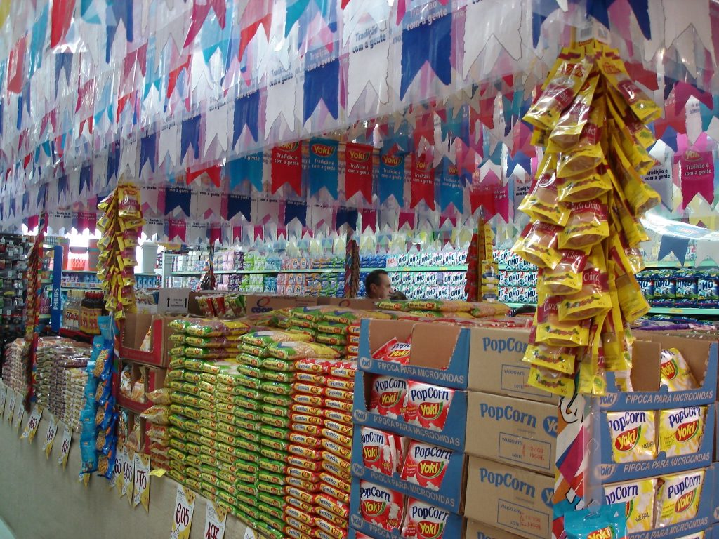 Unidades COOP do ABC preveem aumento de vendas com produtos juninos