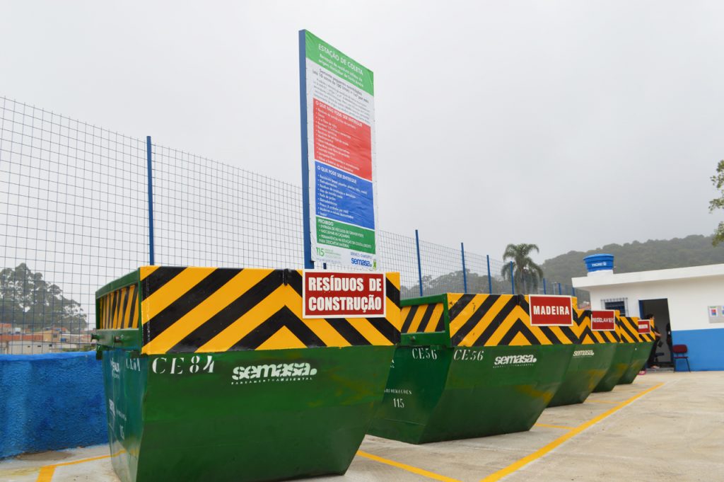 Semasa reabre mais três Estações de Coleta a partir de amanhã (1/7)