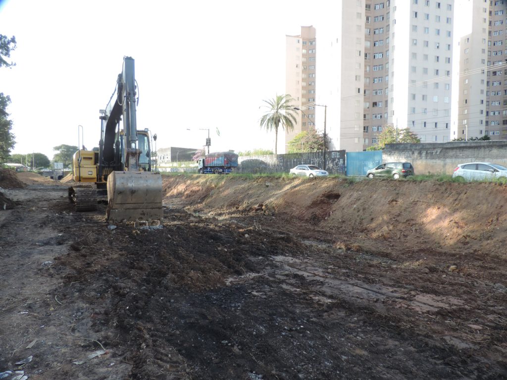 Santo André inicia obras do Complexo Viário Cassaquera