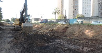 Santo André inicia obras do Complexo Viário Cassaquera