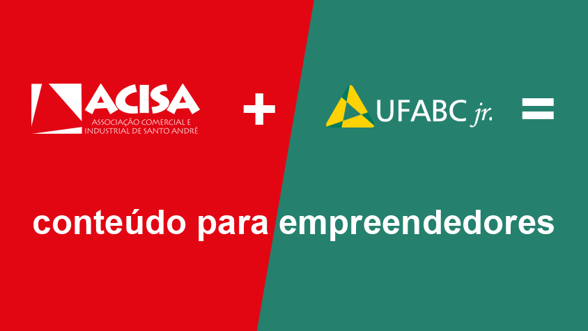 ACISA e UFABC JR firmam parceria para divulgar conteúdos para empreendedores
